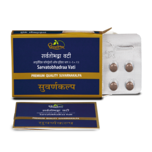 Sarvatobhadraa Vati