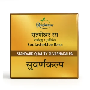 Sootashekhar Rasa (STD)