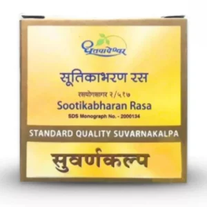 Sootikabharan Rasa (STD)